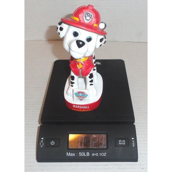 Lake County Captains Paw Patrol Nickelodeon Marshall 6.5" Tall Bobblehead (2019) - Picture 8 of 8